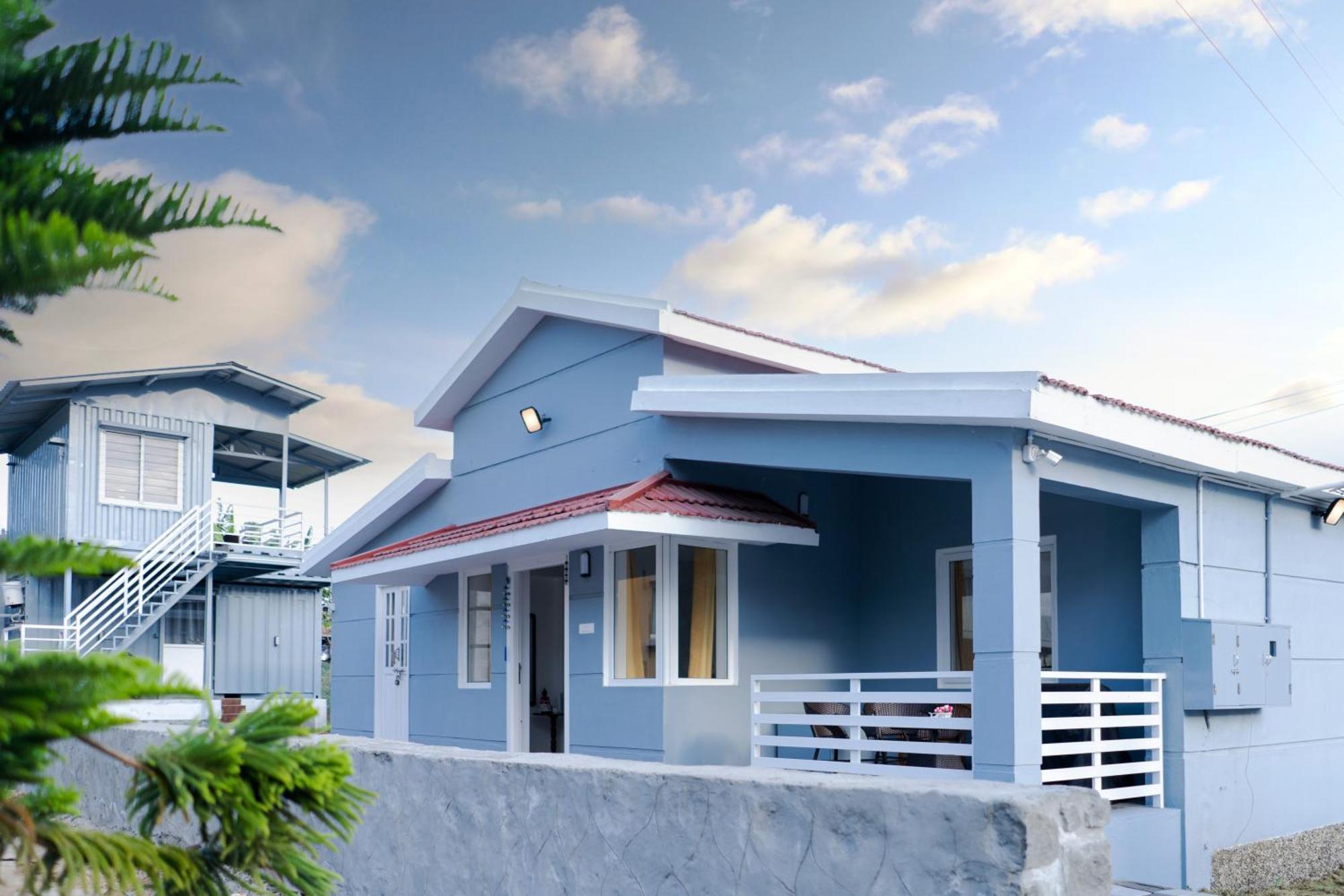 The Jade Highlands Mountain View 2 Bhk Villa Kodaikanal Exterior foto
