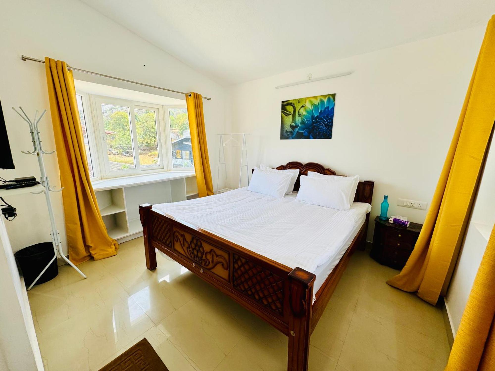The Jade Highlands Mountain View 2 Bhk Villa Kodaikanal Exterior foto